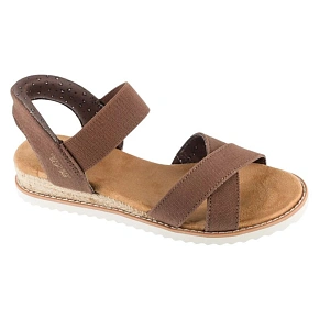 Skechers Desert Kiss – Golden Lily 114418-CHOC Hnědé 36 Skechers Desert Kiss – Golden Lily 114418-CHOC Hnědé 36