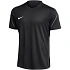 Pánské tričko Nike Dri-FIT Strike, černé, HV8339 010