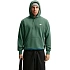 Pánská mikina Nike Club FT PO Hoodie, zelená, FN3866 323