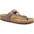Birkenstock Gizeh 43751 brown 37