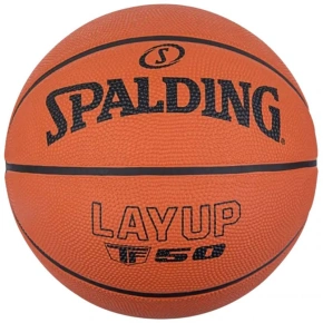 Basketbalový míč Spalding LayUp TF-50 84332Z Basketbalový míč Spalding LayUp TF-50 84332Z