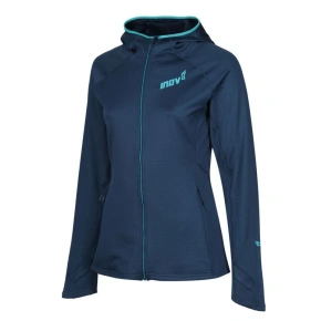 Inov-8 VentureLite Mid Hoodie FZ navy blue. dámské.