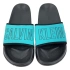 Plážové pantofle KW0KW00728 tyrkysová - Calvin Klein