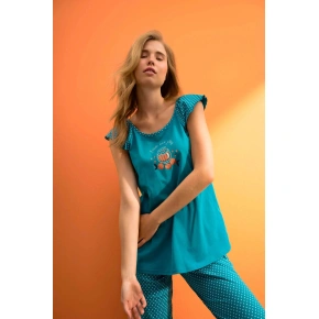 Dámské pyžamo 16278 - Vamp