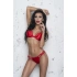 Sexy kalhotky Isabella knickers červené - Me Seduce