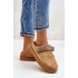 Dámské pantofle YY-12 Camel - Step in style