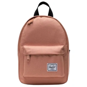 Herschel Classic Mini Backpack 10787-05728 Pink Jedna velikost Herschel Classic Mini Backpack 10787-05728 Pink Jedna velikost