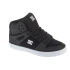 DC Pure High-Top Wc ADYS400043-BLW Black 38