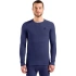 Odlo BL TOP spodní prádlo s dlouhým rukávem l/s MERINO 260 velikost S Blue