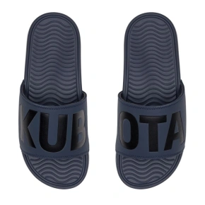 Žabky Kubota pro 2.0 navy blue and black K25SS-111-001-15-1 Žabky Kubota pro 2.0 navy blue and black K25SS-111-001-15-1