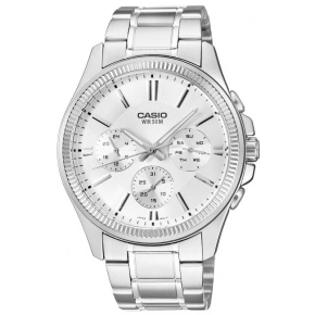Pánské hodinky CASIO MTP-1375D-7AVDF + krabice Pánské hodinky CASIO MTP-1375D-7AVDF + krabice