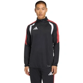 Pánské tričko adidas Tiro 26 League Training Top black, white and red JY9697 pánské