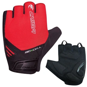 CHIBA rukavice BIOXCELL AIR červené 3XL