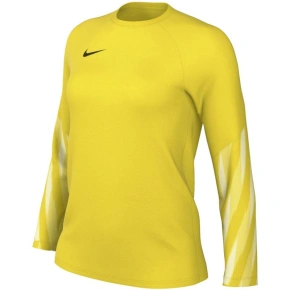 Dámský dres Nike Dri-Fit Park V Stadium žlutý HV8316 718 Dámský dres Nike Dri-Fit Park V Stadium žlutý HV8316 718