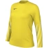 Dámský dres Nike Dri-Fit Park V Stadium žlutý HV8316 718