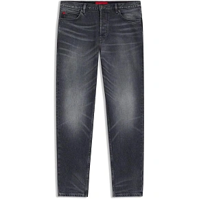 Pánské džíny HUGO634 Charcoal kalhoty (50547274-019)
