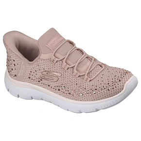 Dámská sportovní obuv Skechers SUMMITS BRILLIANT SHINE 150273 LTMV