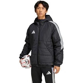 Pánská zimní bunda adidas Tiro 26 černá JZ4109 pánské