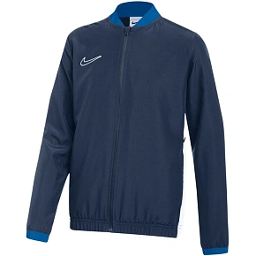Dětská mikina Nike Dri-Fit Academy 25 tmavě modrá FZ9851 410