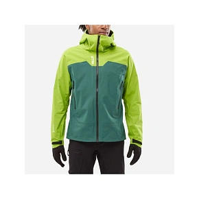Bunda MILLET M KAMET GTX JKT zelená