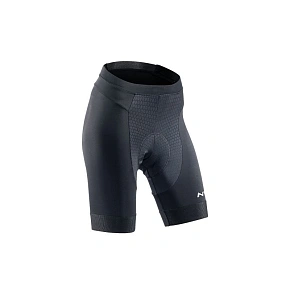 Cyklistické kraťasy NORTHWAVE ACTIVE W's Short – černé, dámské