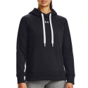 Dámská mikina Rival Fleece Hb Sweatshirt W 1356317 001 - Under Armour
