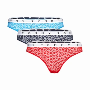 Dámské kalhotky Lace 3Pack UW0UW02522-0V7 - Tommy Hilfiger
