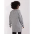 Jumper BA SW 0577.36X šedý - FPrice