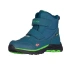 Trollkids Kids Hafjell Winter Boots nepromokavé zimní boty modré (264-104)