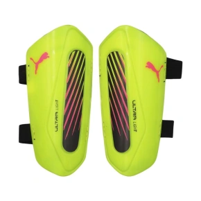 Fotbalové chrániče Puma Ultra Light Strap 30992 02