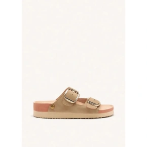 Dámská obuv Gioseppo CEDARBUR (74604-P-Taupe) Dámská obuv Gioseppo CEDARBUR (74604-P-Taupe)