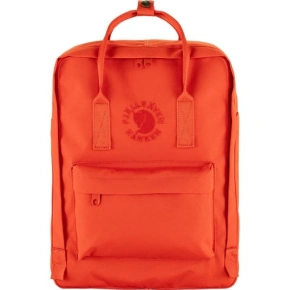 Batoh Fjallraven Re-Kanken - plamenně oranžová
