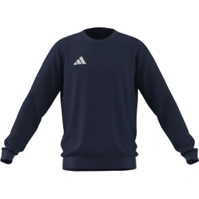 Dětská mikina adidas Entrada 26 Sweat Top navy blue JZ6552