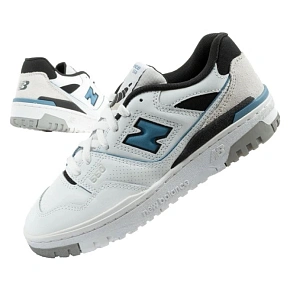 New Balance 550 sportovní obuv mládež kožené tenisky módní dětské