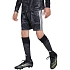 Dětské brankářské šortky adidas Tiro 26 Competition černo-šedé KC5468
