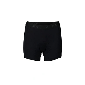 Cyklistické boxerky POC W's RE-CYCLE Boxer – černé, dámské Cyklistické boxerky POC W's RE-CYCLE Boxer – černé, dámské