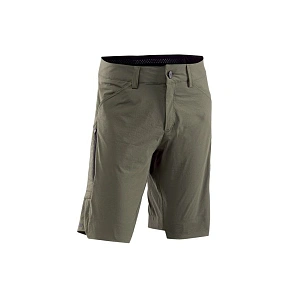 Cyklistické kraťasy NORTHWAVE Rockster Baggy – zelené Cyklistické kraťasy NORTHWAVE Rockster Baggy – zelené