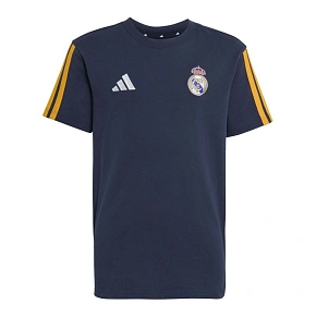 Tričko adidas Junior Real Madrid KG5366