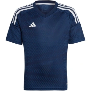 Adidas Tiro 23 Soutěžní zápasový dres Jr IC7463 Adidas Tiro 23 Soutěžní zápasový dres Jr IC7463