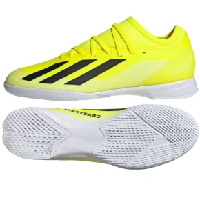Boty adidas X Crazyfast League IN M IF0701