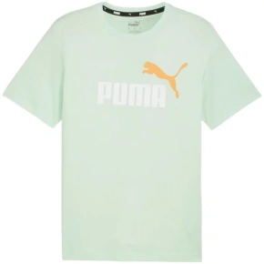 Puma ESS+ 2 Col Logo T-Shirt M 586759 88 pánské