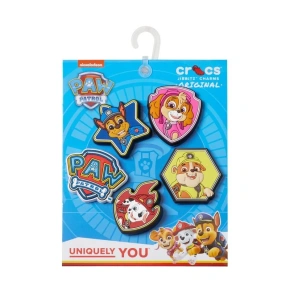 Crocs Jibbitz™ Paw Patrol 5 Pack pin 10012081