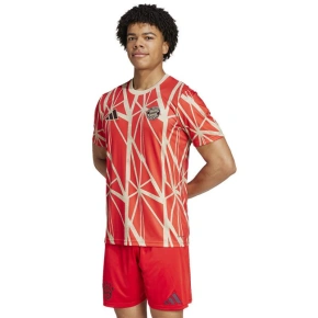 Adidas FC Bayern Pre-Match JSY M Shirt JD8335 pánské