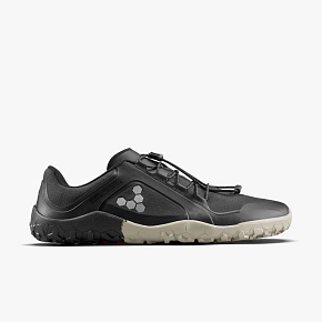 Vivobarefoot PRIMUS TRAIL III ALL WEATHER FG Dámské minimalistické turistické boty Obsidian (209305-01) Vivobarefoot PRIMUS TRAIL III ALL WEATHER FG Dámské minimalistické turistické boty Obsidian (209305-01)