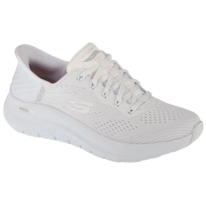Skechers Slip-Ins: Arch Fit 2.0 - Easy Chic 150066-WHT White 36 Skechers Slip-Ins: Arch Fit 2.0 - Easy Chic 150066-WHT White 36