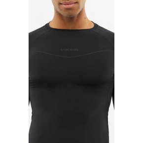 Pánské spodní prádlo VIKING Gary 3/4 Set Bamboo velikost M černá Pánské spodní prádlo VIKING Gary 3/4 Set Bamboo velikost M černá