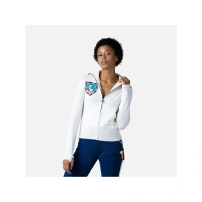 Rossignol W Galina Rukavice s celozipem bílé