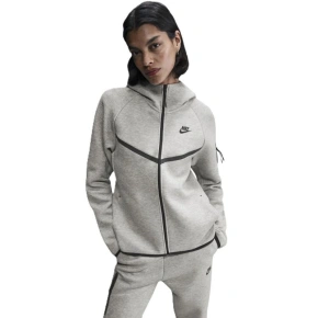 Dámská mikina Nike Sportswear Tech Fleece Windrunner HV6747-063 Dámská mikina Nike Sportswear Tech Fleece Windrunner HV6747-063