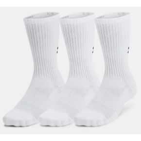 Under Armour TC 3ks Posádkové ponožky 1386311 100
