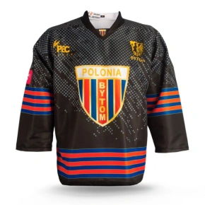 Replika zápasové mikiny Polonia 25/26